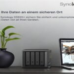 Synology DiskStation DS920+: Unleashing the Power of Personal and SMB Data Management