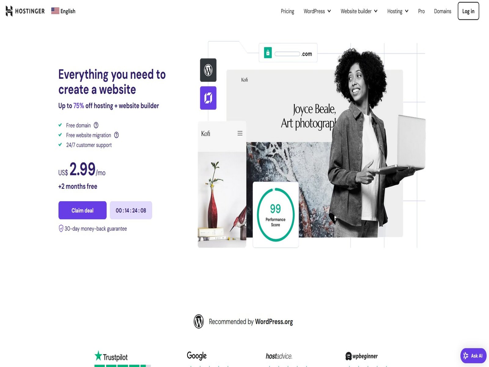 Read more about the article Why Hostinger’s Business Web Hosting Is Absolutely Worth It – start with the best in 2025